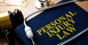 Personal injury law
