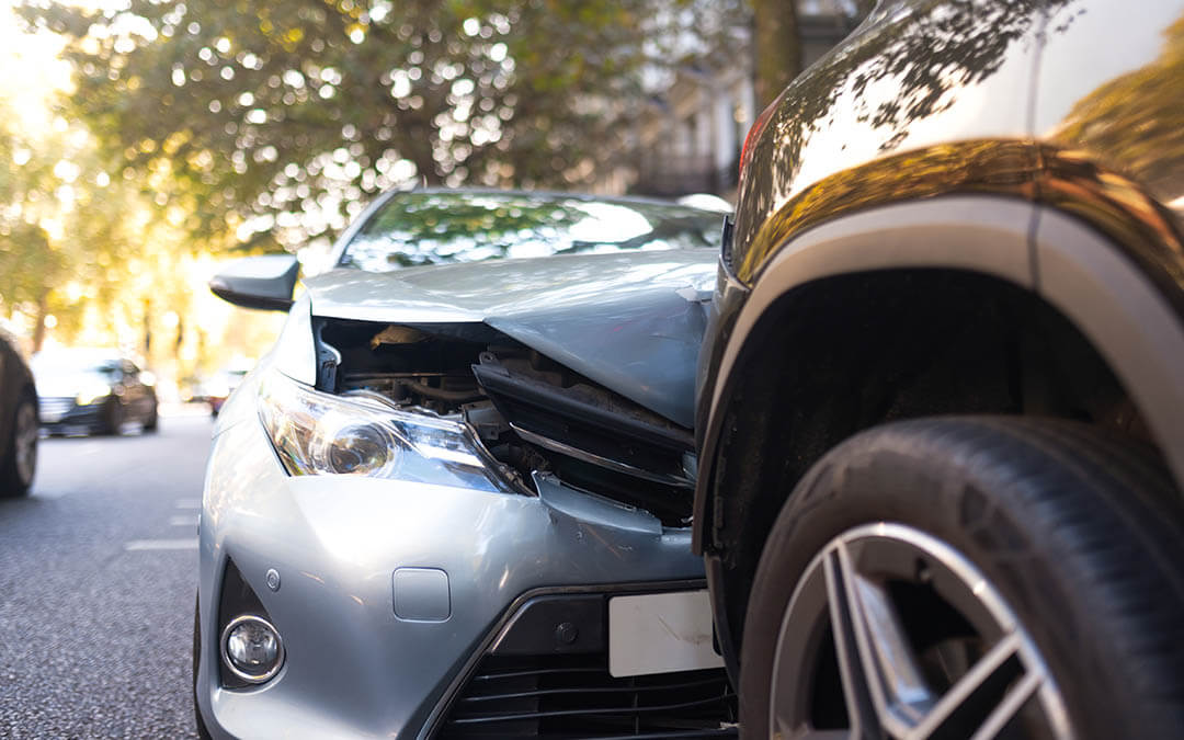 What Should I Do If I’m Involved in a Car Accident?